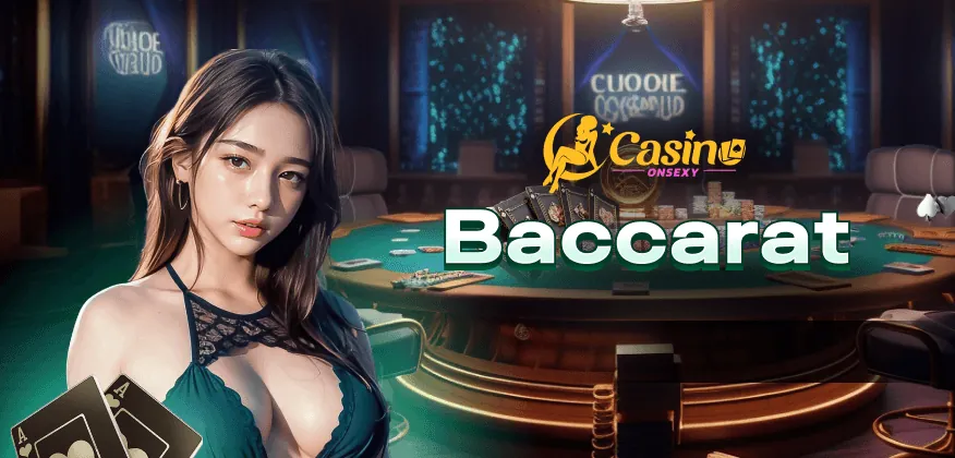 Baccarat tại rw88 casino