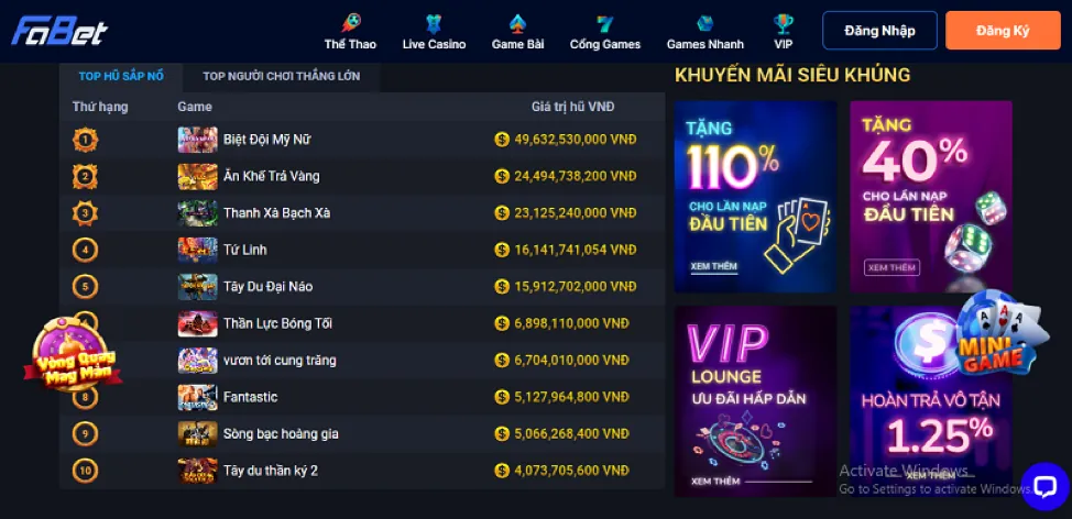 Hình ảnh mẹo chơi casino trực tuyến tại rw88 casino