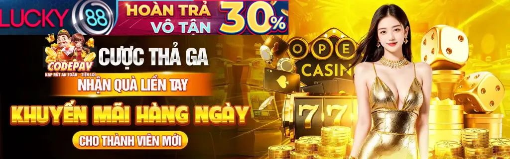 Ưu đãi nạp tiền hàng ngày và hàng tuần